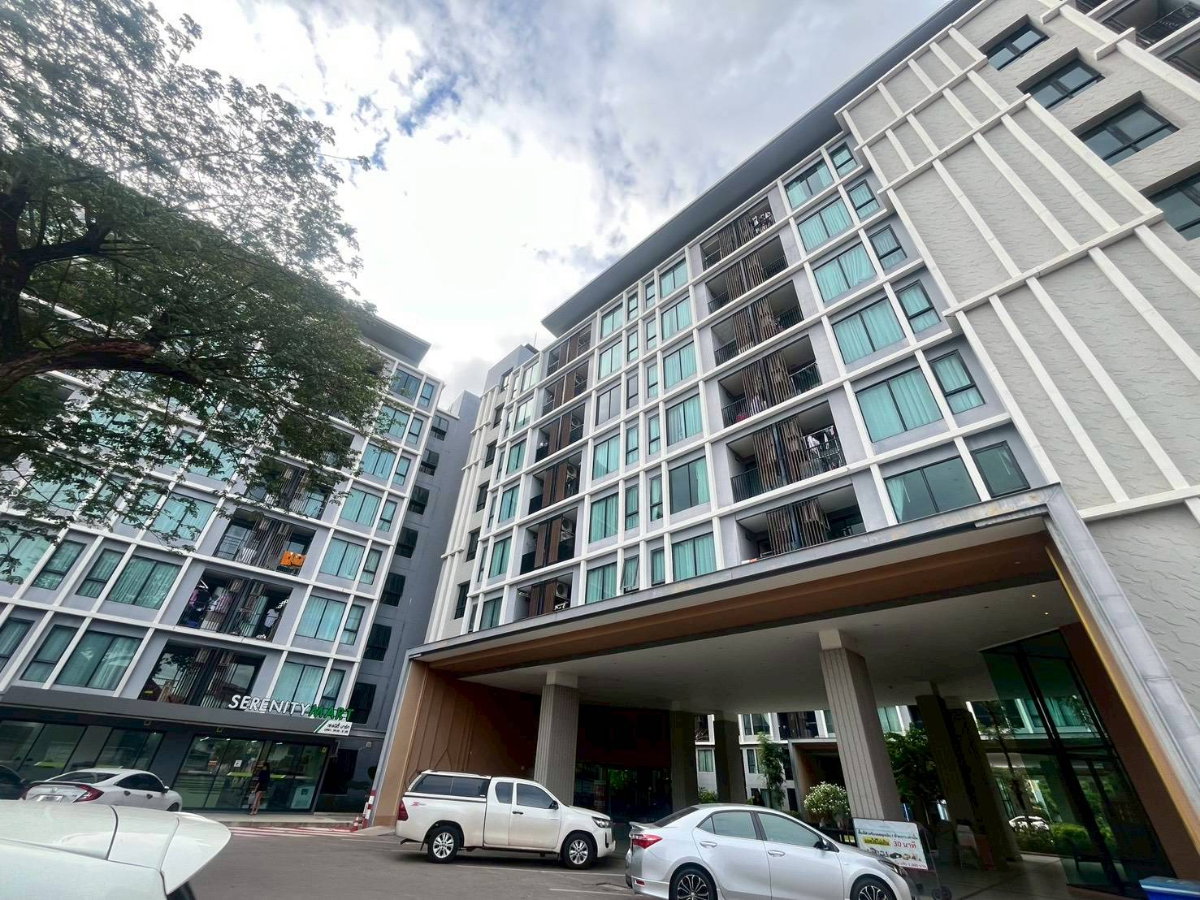 รูป JK2 5390772 : เซเรนิตี้ คอนโด ขอนแก่น - รูปที่ 3/4