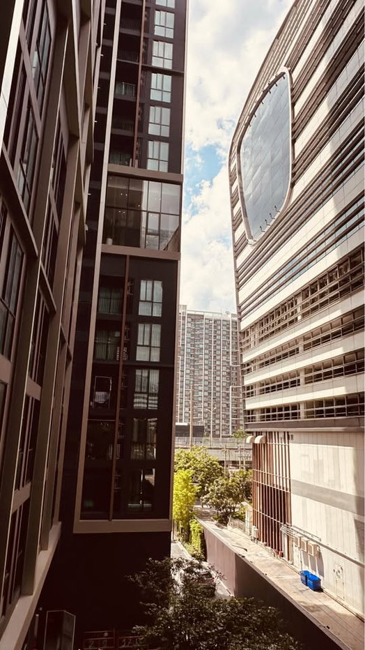 รูป ให้เช่า คอนโด โนเบิล นิว ดิสทริค อาร์ไนน์ MRT พระราม 9 MRT rama 9 350 เมตร - รูปที่ 21/46