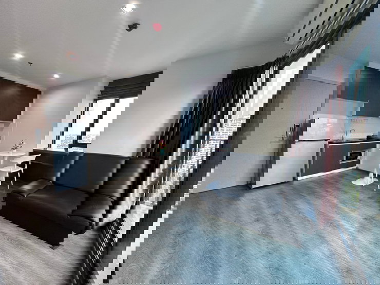 รูป ให้เช่าคอนโด ริชพาร์ค ทริปเปิ้ลสเตชั่น 14,500 บาท ชั้น26 ARLหัวหมาก - รูปที่ 8/12