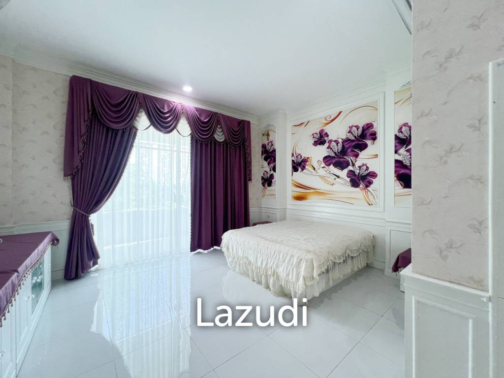 picture 4 Bedroom Detached Home on 4-2-74 Rai  in Hua Hin - 89/131