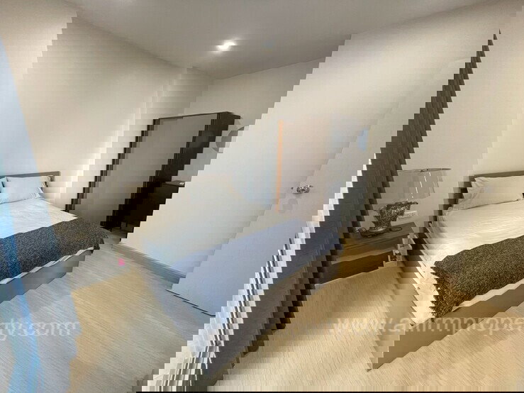 รูป 💥FOR RENT💥💥ศุภาลัย เวอเรนด้า ภาษีเจริญ 2Bed1Bath 56 ตรม.ชั้น 16 ตึก A แต่งครบ สนใจ Line ID: @atfirm📲 - รูปที่ 16/29