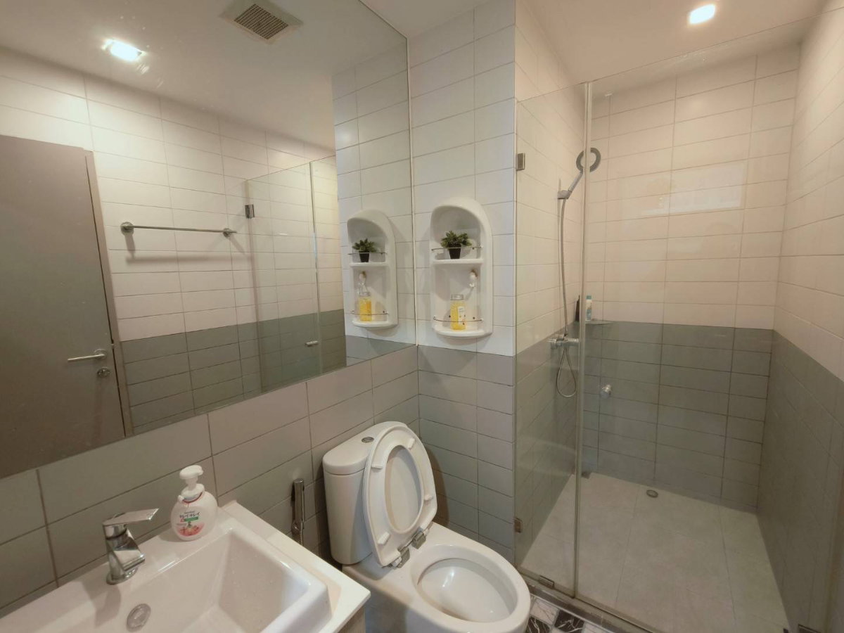 รูป Ideo mobi sukhumvit 81 ☎️big 2 bed 2 bath 60 sqm‼️ 31k/month‼️ NOW AVAILABLE 🔆✅ - รูปที่ 11/11