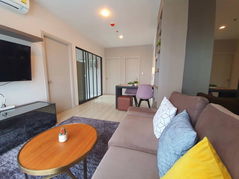 รูป ให้เช่า คอนโด ไลฟ์ สุขุมวิท 48 BTS พระโขนง BTS Phra Khanong 600 เมตร - รูปที่ 2/10