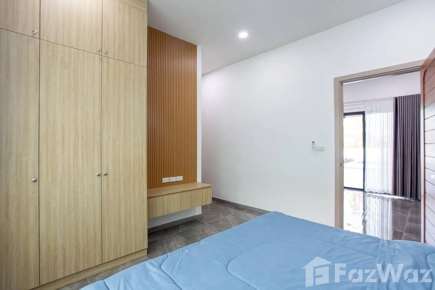 รูป วิลล่าให้เช่า 3 ห้องนอน ในโครงการ บอนแอร์ วิลล่า หัวหิน 6129769 - รูปที่ 10/23
