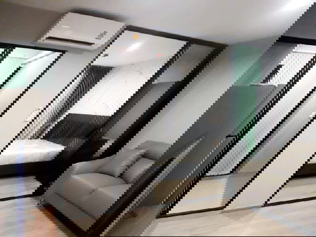 รูป ***ให้เช่า รีช พหลโยธิน52 (ห้องสวย!!! กว้าง 31ตรม) *รับโปรพิเศษ* LINE : @Feelgoodhome (มี@หน้า) - รูปที่ 3/15