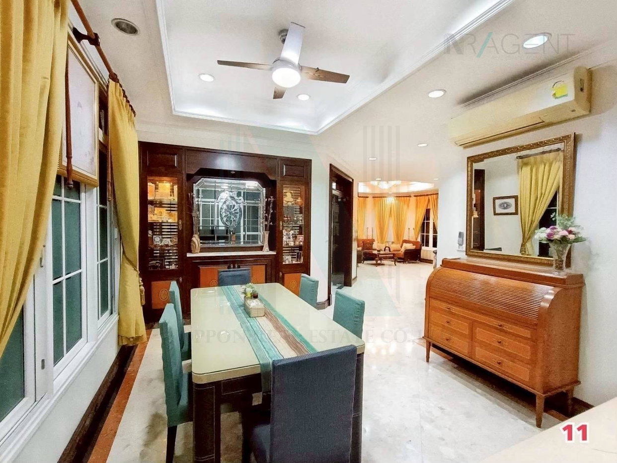 รูป 📌 ขายบ้านเดี่ยว โครงการ นาราสิริ สาทร - วงแหวน 2 ชั้น 4 ห้องนอน 4 ห้องน้ำ - รูปที่ 4/8