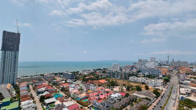 รูป คอนโด 2-ห้องนอน ที่ เดอะ ริเวียร่า โอเชี่ยน ไดร์ฟ ใกล้ หาดจอมเทียน (ID 2756020) - รูปที่ 11/12