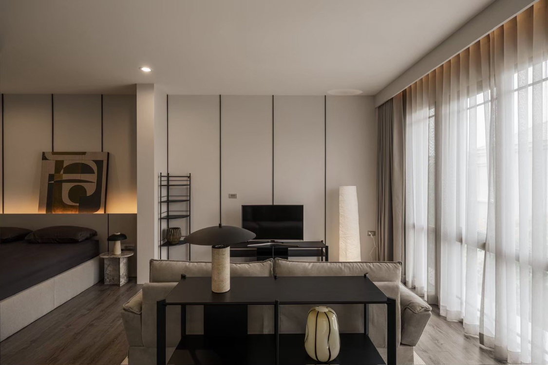 รูป WS6919 ให้เช่า โครงการ Baan Klang Muang Classe Sukhumvit 77 กล้ BTS อ่อนนุช  เช่าเพียง 150,000 บาท/เดือน  - รูปที่ 14/19