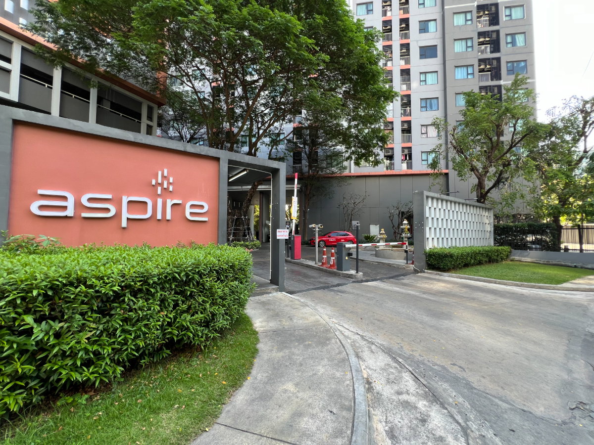 รูป BG 3445 : แอสปาย สาทร - ตากสิน (คอปเปอร์โซน) - รูปที่ 1/14