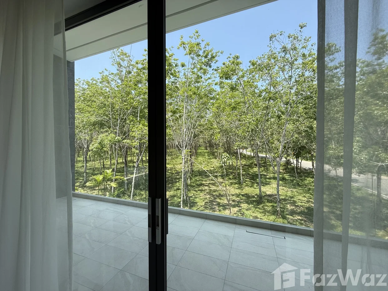 picture 4 bedroom Forest View Pool villa 6129251 - 31/47