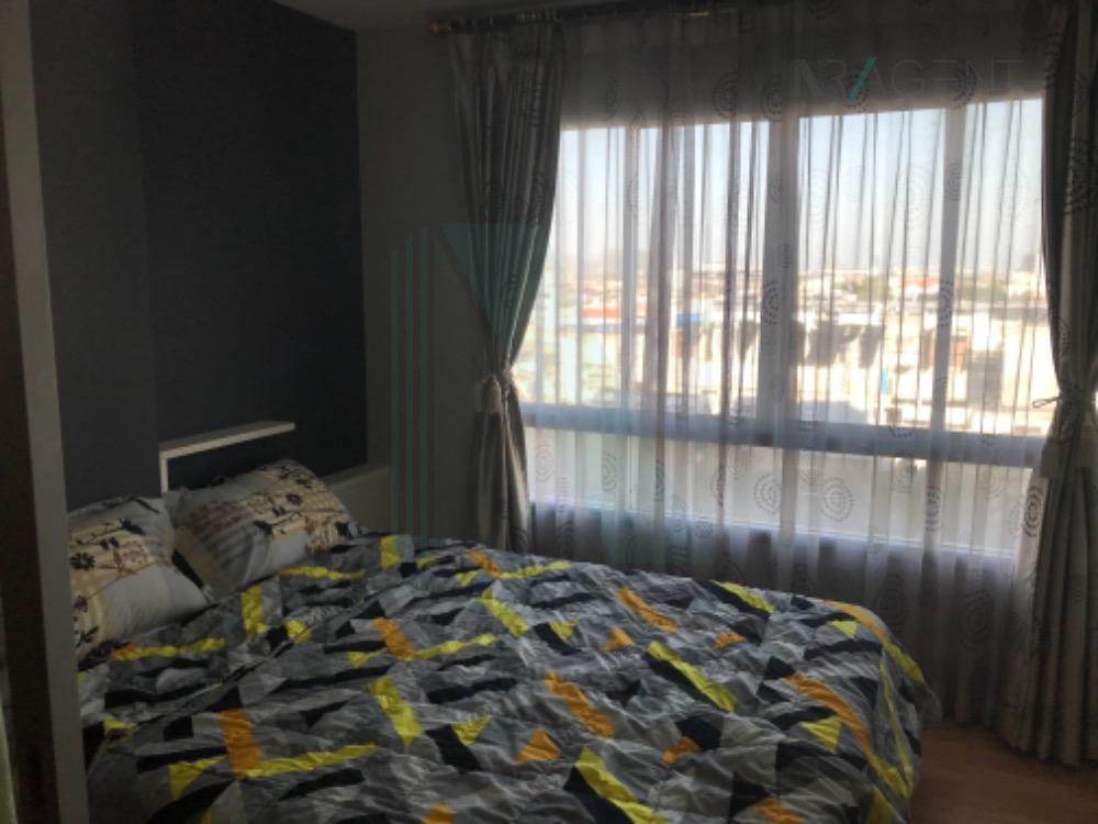 รูป ให้เช่าคอนโด เดอะ ทรัสต์ เรสซิเด้นท์ รัชดา-พระราม 3 อาคาร 1 ชั้น 7 1 ห้องนอน ขนาด 29.00 ตรม ใกล้ ใกล้ รถไฟฟ้า BTS ช่องนนทรี - รูปที่ 3/8