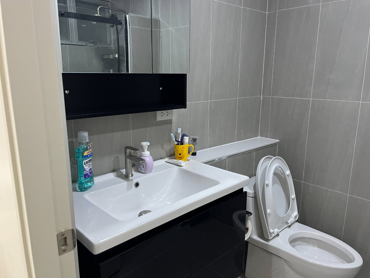 รูป ขาย  ห้อง  2 ห้องนอน ที่ คอนโด เซ็นทรัลซิตี นอธ-เซาท์, เดิน 2 นาทีจาก ห้าง Central บางนา - รูปที่ 9/26