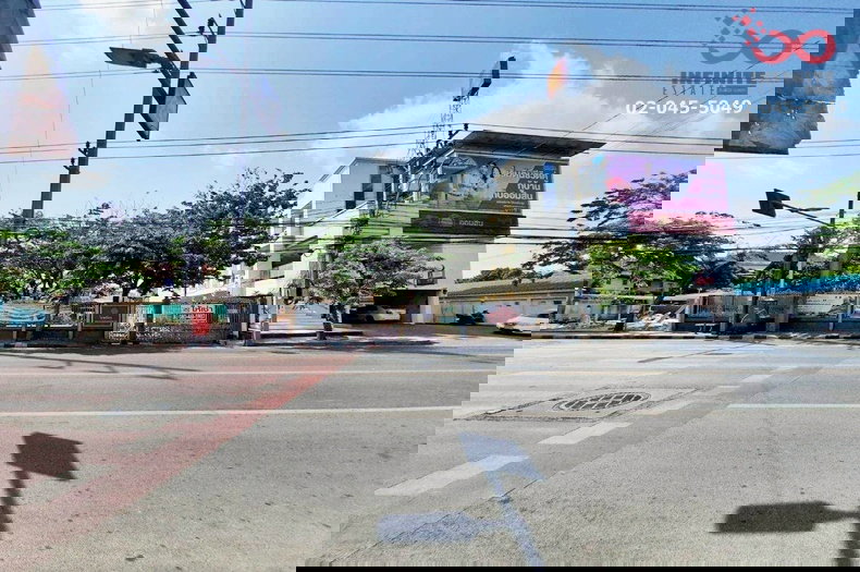 รูป ให้เช่าที่ดิน 278 ตรว. ติดถนนเอกชัย พร้อมอาคาร 2 ชั้น 400 ตรม. บางขุนเทียน จอมทอง - รูปที่ 2/16