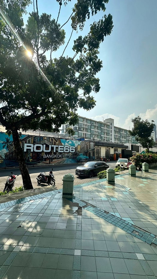 รูป ปล่อยเช่าตึก3ชั้น RCAพระราม9 ตรงข้ามRoute66 ออฟฟิศ สำนักงาน ร้าน พิราทิส สตูดิโอ 3ชั้น 170ตรม ชั้น2-4 พื้นที่เป็นห้องเปล่าๆ มีแอร์ ไม่มีเฟอร์ 35,000 - รูปที่ 7/14