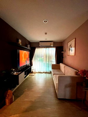 คอนโดให้เช่า : เช่าคอนโด The Excel Hideaway Sukhumvit 50/ดิ เอ็กเซล ไฮด์อะเวย์ สุขุมวิท 50 (E6903028)  ID Line : @condo101