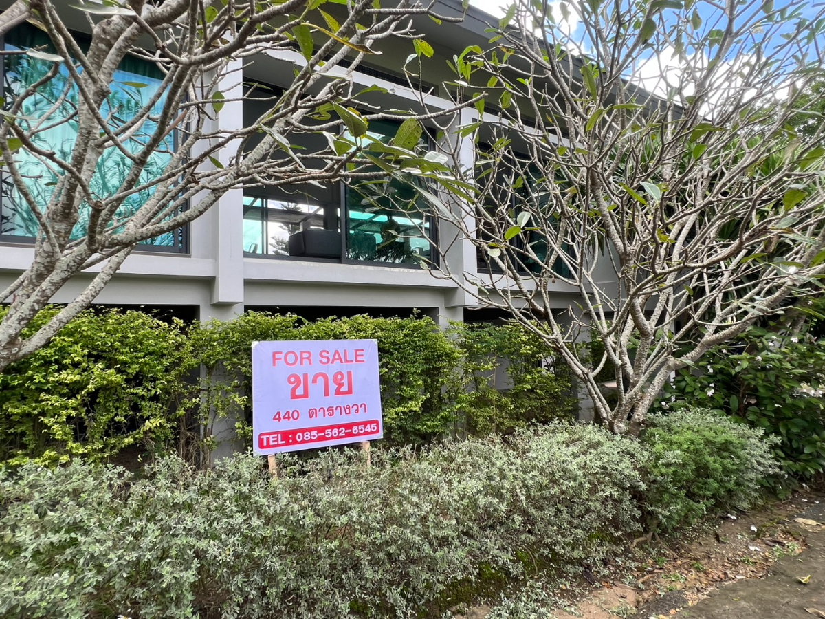 รูป ขายบ้านเดี่ยวพร้อมที่ดิน PAYA Khaoyai บ้านพักตากอากาศ 3 ห้องนอน วิวเขาใหญ่ เงียบสงบ พร้อมเข้าอยู่  - รูปที่ 15/16