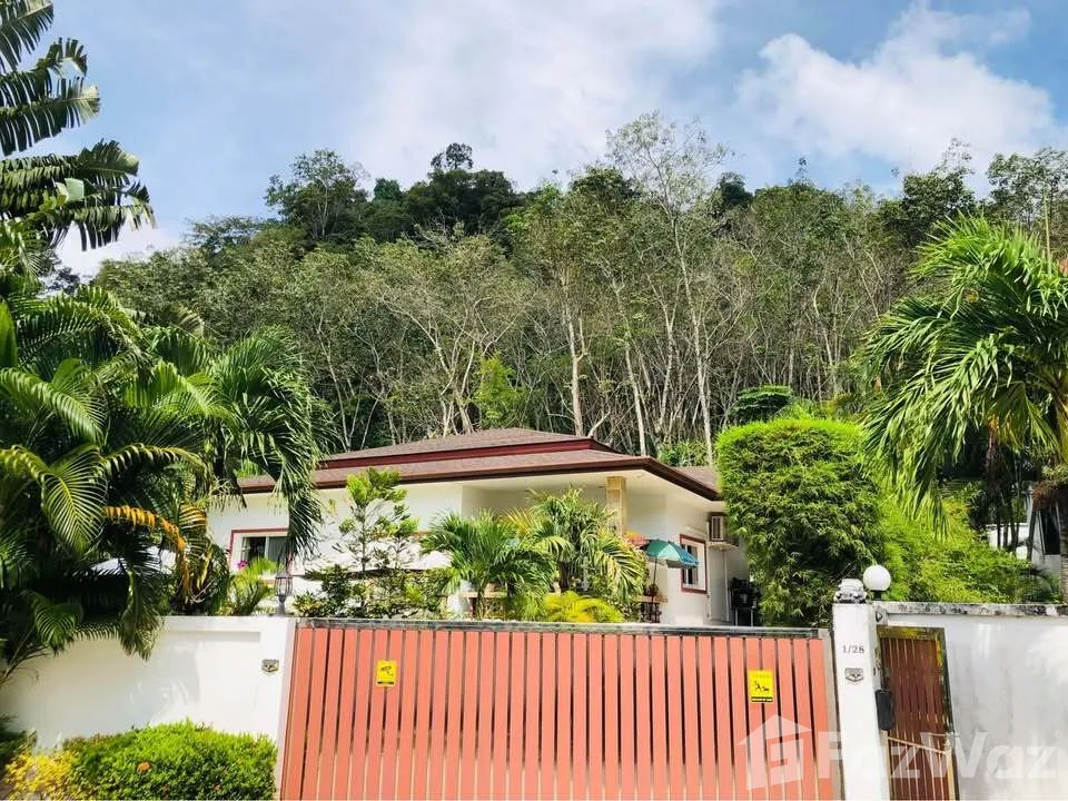 รูป ขาย วิลล่า 2 ห้องนอน ใน กมลา, ภูเก็ต 6121042 - รูปที่ 1/34