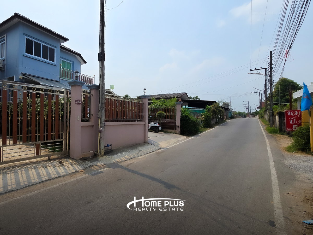 รูป ขายบ้านเดี่ยว 2 ชั้น รีโนเวทใหม่ ซอยกองเย็น 7 สารภี เชียงใหม่ - รูปที่ 20/22