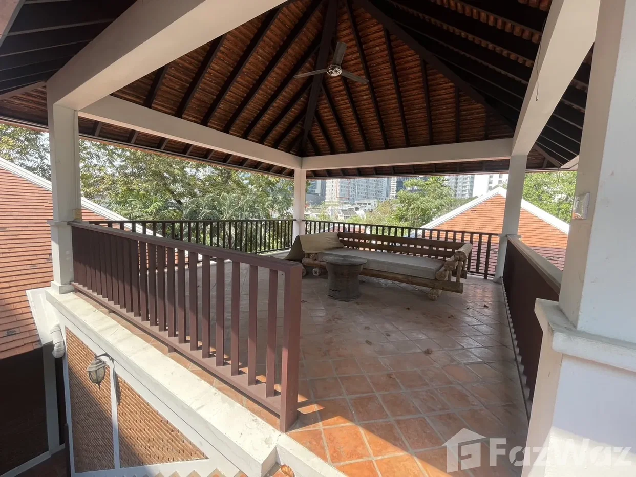 รูป วิลล่าให้เช่า 4 ห้องนอน ใน คลองตัน, กรุงเทพมหานคร 2014070 - รูปที่ 59/79