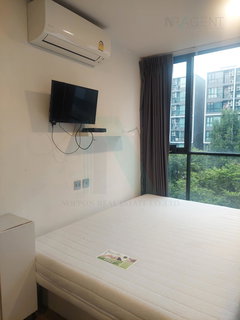 รูปภาพ 🎉 For Rent Condo ATMOZ CHAENGWATTANA Building B, Floor 4,1 bed room, Room size 29 sqm