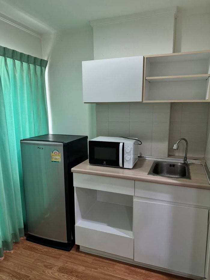 รูป 🔥 ด่วน! ให้เช่าคอนโด ลุมพินีวิลล์ พัฒนาการ–เพชรบุรีตัดใหม่ ห้องสวย เฟอร์ครบ เพียง 7,000/เดือน! 🔥 - รูปที่ 4/8