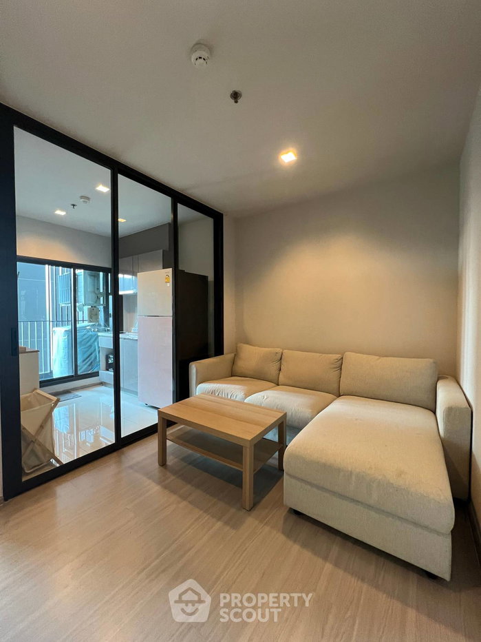 รูป คอนโด 1-ห้องนอน ที่ ไลฟ์ อโศก - พระราม 9 ใกล้ MRT พระราม 9 (ID 2744709) - รูปที่ 2/6