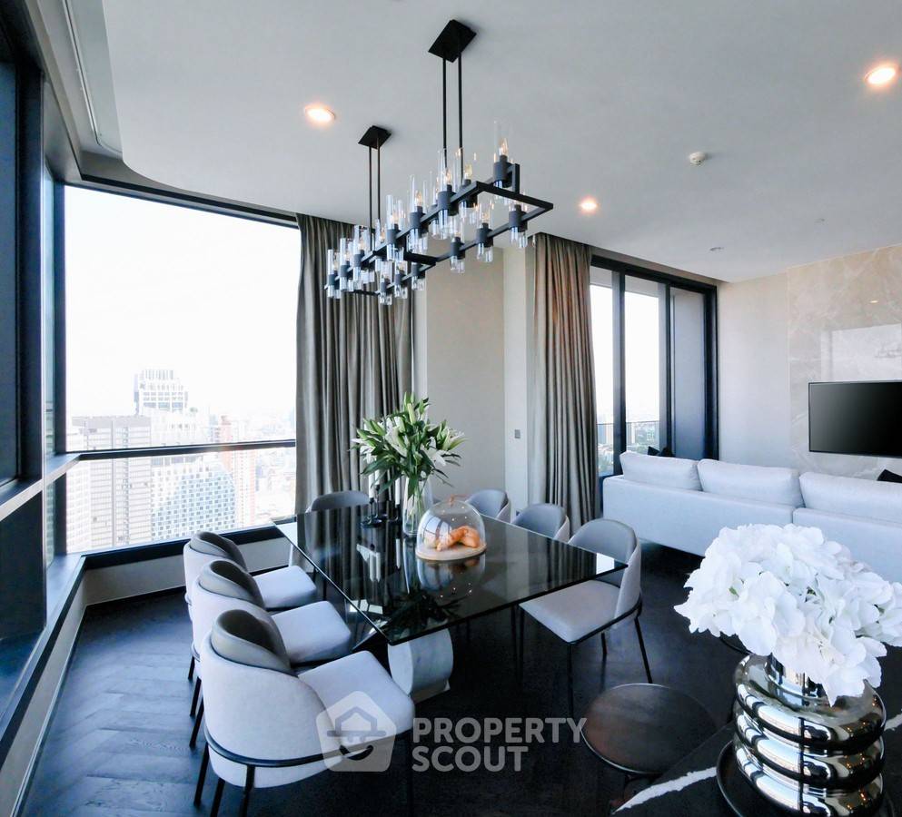 รูป คอนโด 3-ห้องนอน ที่ ดิ เอส สุขุมวิท 36 ใกล้ BTS ทองหล่อ (ID 2749290) - รูปที่ 8/11