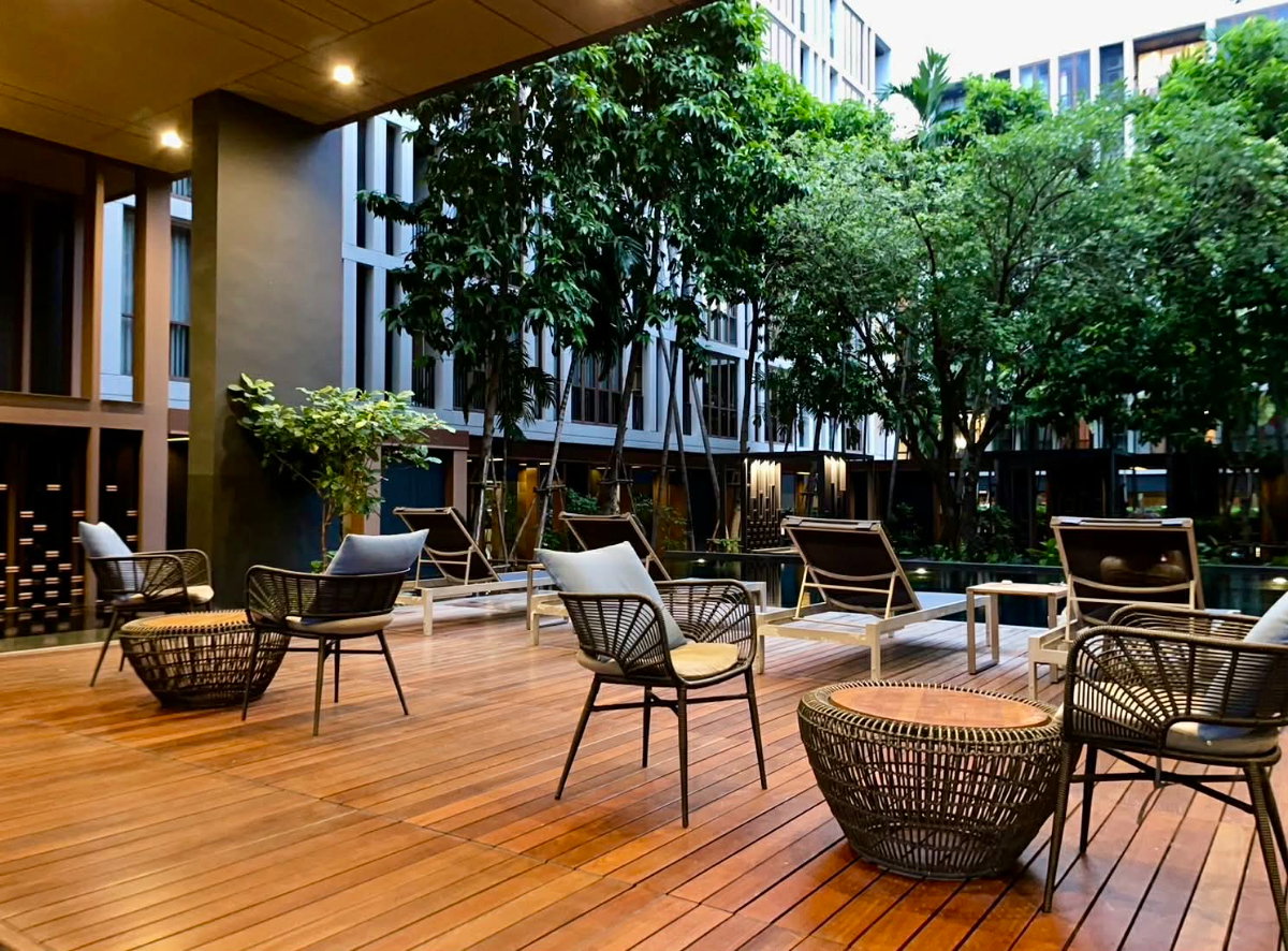 รูป ✨ ขาย Condo Hasu Haus ติด BTS อ่อนนุช ,โรงเรียนนานาชาติ Bangkok Prep ✨ - รูปที่ 20/27