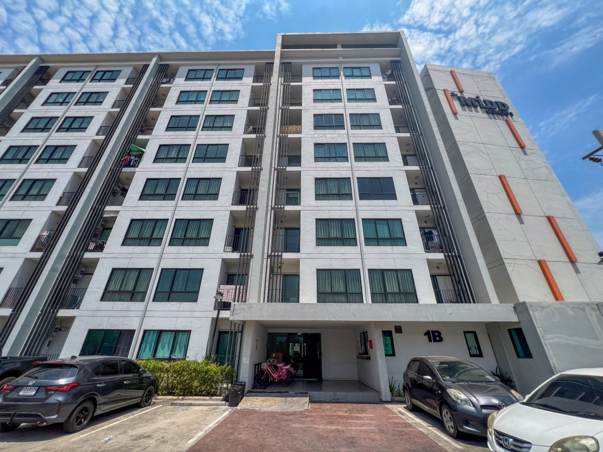 รูป CIMB 0004 : เดอะมิดด์ คอนโดมิเนียม 1 - รูปที่ 2/5