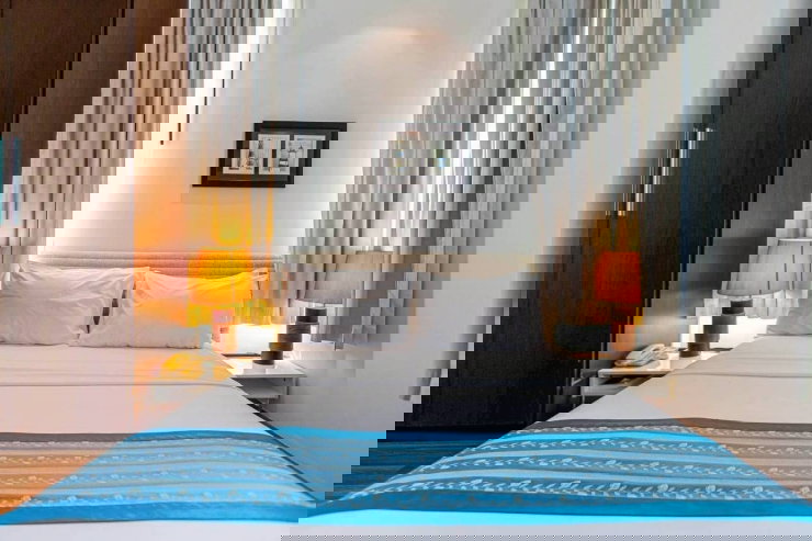 รูป ขายคอนโด 2ห้องนอน 2ห้องน้ำ ชะอำ หัวหิน วิวสระว่าย - รูปที่ 9/36