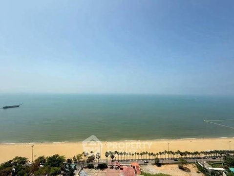 1-BR Condo at Metro Jomtien Condotel close to Jomtien Beach (ID 2755878)