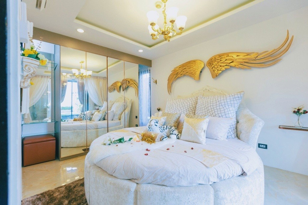 รูป 🔥 เพนท์เฮ้าส์ 5 ห้องนอน สุขุมวิท ลดหนักเหลือ 39.5 ลบ. ยูนิตหายาก! [U150824] - รูปที่ 5/17