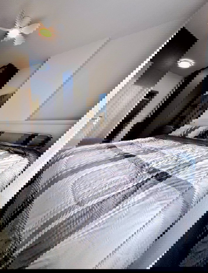 รูป 🧣 ปล่อยเช่าคอนโด IDEO Sukhumvit - Rama 4 วิวสระว่ายน้ำ + น้ำตก บรรยากาศรีสอร์ตกลางเมือง 🧣 - รูปที่ 7/11