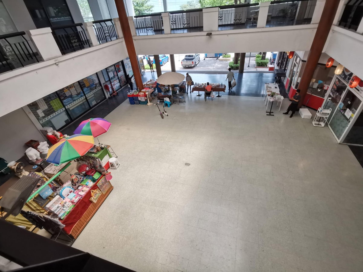 รูป ให้เช่า เดอะพาร์คแลนด์ บางนา (ชั้น 2, 37 sq.m., สัญญาขั้นต่ำ 3 เดือน) - รูปที่ 10/18