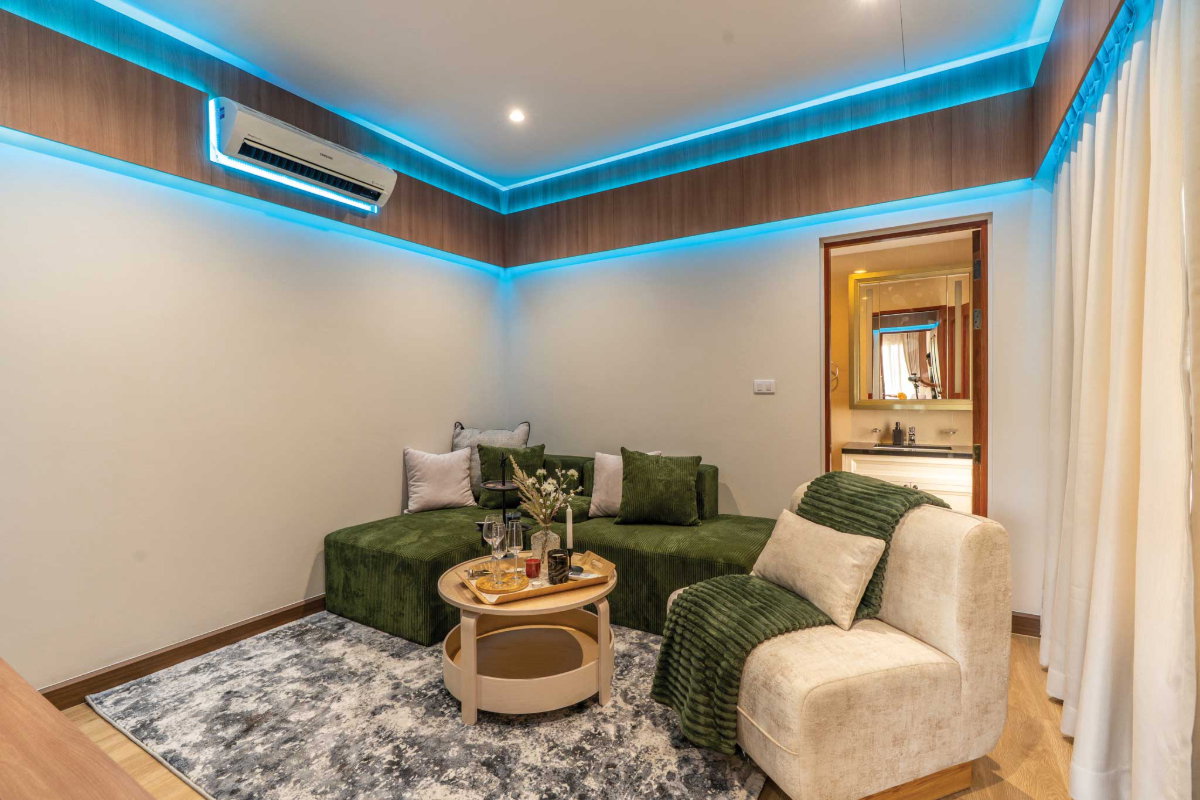 picture 3BR Luxury Villa with Breakfast & Maid | 3 Mins to MRT Tha It - 35/45