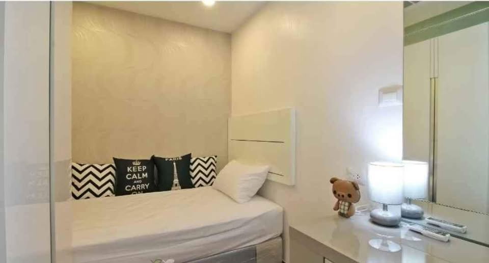 รูป Supalai Elite Sathorn Suanplu【𝐒𝐄𝐋𝐋 & 𝐑𝐄𝐍𝐓】🔥ห้องโทนหรูสุภาพ มู้ดหรูดูดี บรรยากาศสงบดูแพง 🔥 ติดต่อไลน์ไอดี: @hacondo - รูปที่ 4/10