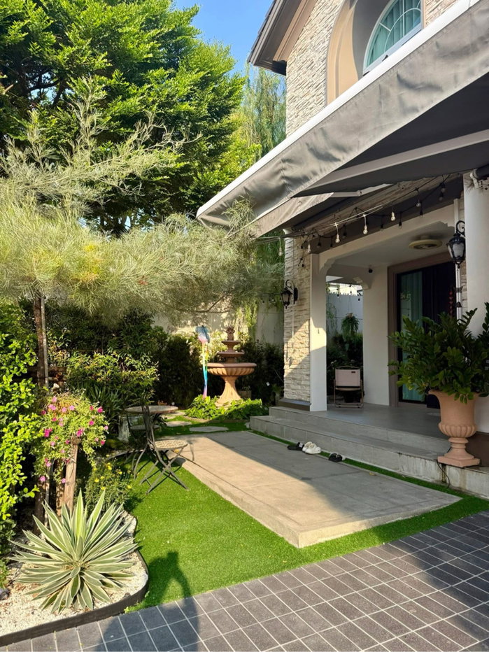 picture 💥House for rent Nantawan Ramintra - 13/14