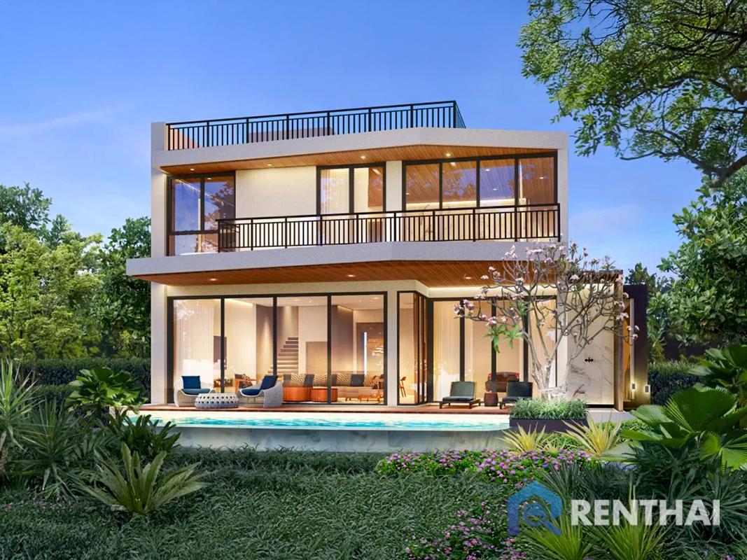 รูป สำหรับ ขาย วิลล่า  ที่ VIP GALAXY - รูปที่ 9/12