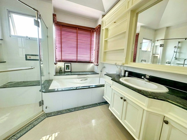 รูป 4นอน 3น้ำ 97ตร.วา. 292ตร.ม ย่านภาษีเจริญ คฤหาสน์ บ้าน สาทร-ราชพฤกษ์ เดอะมอลล์ ท่าพระ BTSบางหว้า 900ม. - รูปที่ 7/8