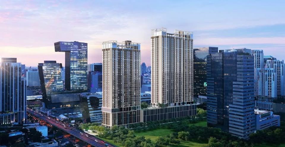 รูป ให้เช่า คอนโด โนเบิล นิว ดิสทริค อาร์ไนน์ MRT พระราม 9 MRT rama 9 350 เมตร - รูปที่ 15/46