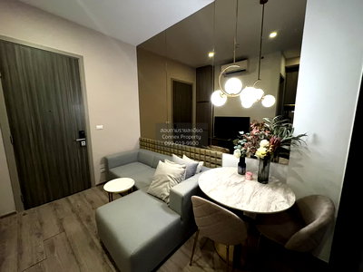 เช่าคอนโด ซอยอ่อนนุช (สุขุมวิท 77) : เช่าคอนโด  ไนท์บริดจ์ ไพร์ม อ่อนนุช BTS-อ่อนนุช พระโขนง เขต วัฒนา กรุงเทพ CX-95574 ✅ ทักไลน์ @connexproperty ตอบทันที ทีมงานมืออาชีพ ✅