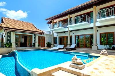 บ้านเดี่ยว สุราษฎร์ธานี : ขาย วิลล่า 4 ห้องนอน ใน แม่น้ำ, สุราษฎร์ธานี 6011249