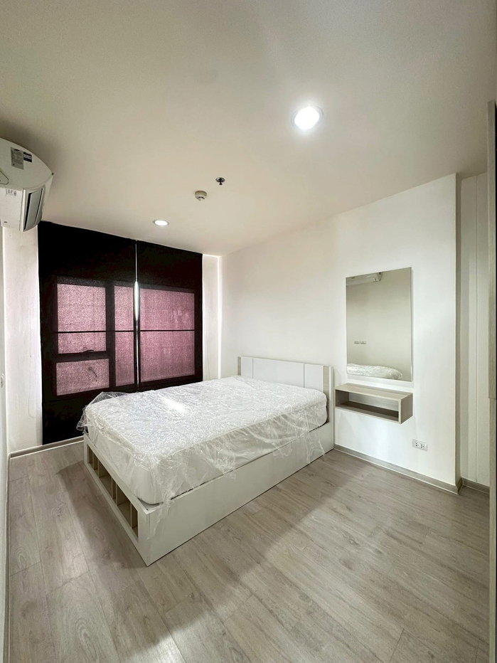 รูป 🟪🟦🟩🟨🟧 ให้เช่า แอสปาย รัชดา - วงศ์สว่าง // 2 ห้องนอน 1 ห้องน้ำ  🛎️🛎️ | 𝗟𝗶𝗻𝗲@: @𝗮𝘀𝘀𝗲𝘁𝘀𝗽𝗿𝗼 - รูปที่ 2/6