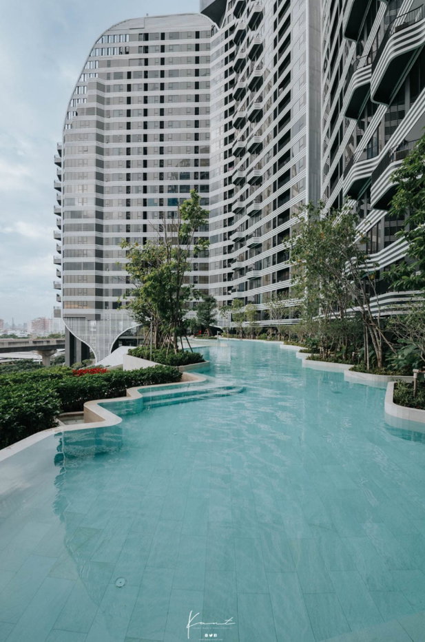 รูป 🍂 For rent 🖼️ IDEO Mobi Sukhumvit Eastpoint 🖼️ JA-1329 - รูปที่ 8/8