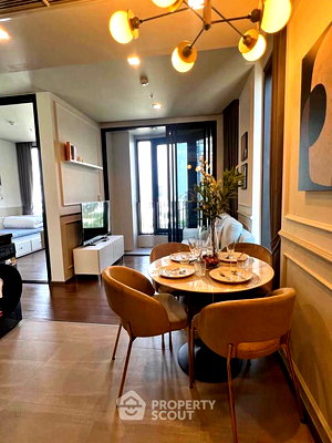 Condos for rent Sukumvit 36 : 2-BR Condo at Ideo Q Sukhumvit 36 near BTS Thong Lor (ID 2589619)