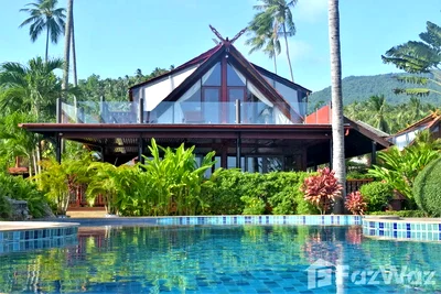 Houses for rent Surat Thani : 4 Bedroom Villa for rent at Coconut Paradise 1883094