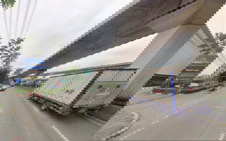 รูป ขายที่ดินพร้อมสิ่งปลูกสร้าง ถนนพระราม 9  - รูปที่ 3/4