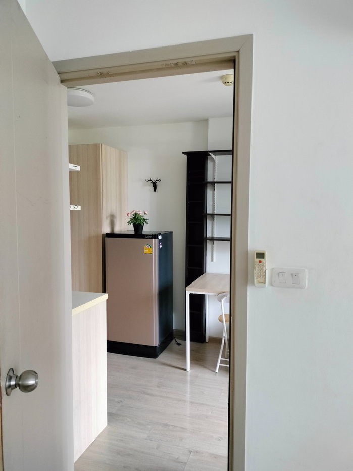 รูป ให้เช่าคอนโด Elio Del Ray ซอยสุขุมวิท 64 ใกล้รถไฟฟ้าปุณณวิถีและอุดมสุข แบบ 1ห้องนอน 1ห้องน้ำ เฟอร์ครบ พร้อม Wifi น่าอยู่ สะดวกสบาย - รูปที่ 23/30