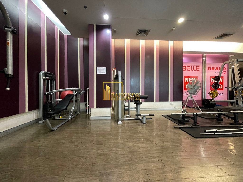 รูป Belle Grand | Modern 2 Bedroom Condo For Rent in Rama 9 - BR61265CD - รูปที่ 24/30