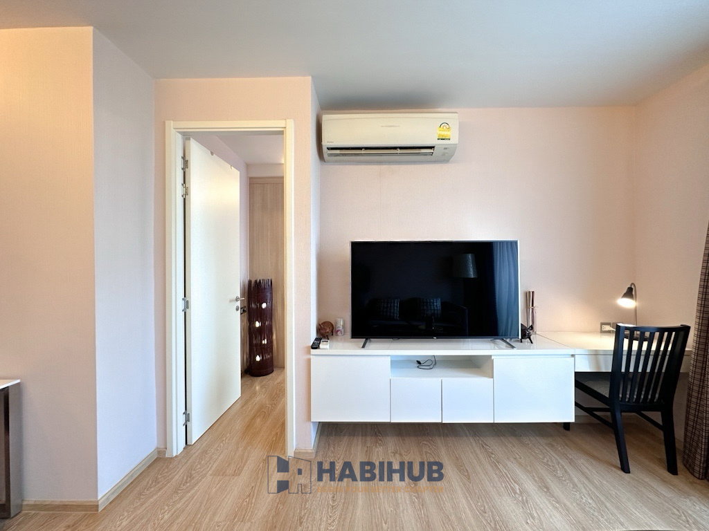 รูป ✨ H Sukhumvit 43 (เอช สุขุมวิท 43)  |  1ห้องนอน ทำเลทอง พร้อมผู้เช่า ราคาดีมาก  (ขาย) / HBH-HL-102 💰 ราคาขาย: 8,000,000  บาท  - รูปที่ 4/15